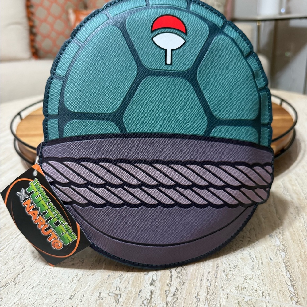 Nickelodeon Teenage Mutant Ninja Turtles Donatello-Naruto- Mini Backpack